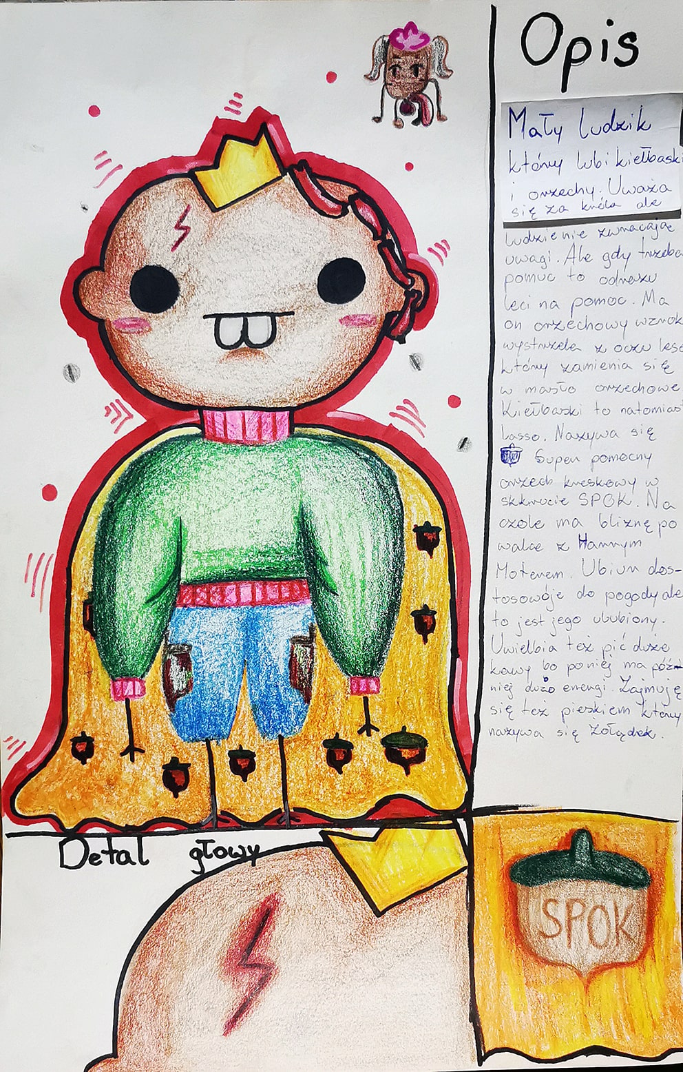 2 miejsce Karolina Tarnawa min