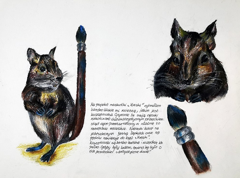 wyróżnienie 1 Karolina Klimas min